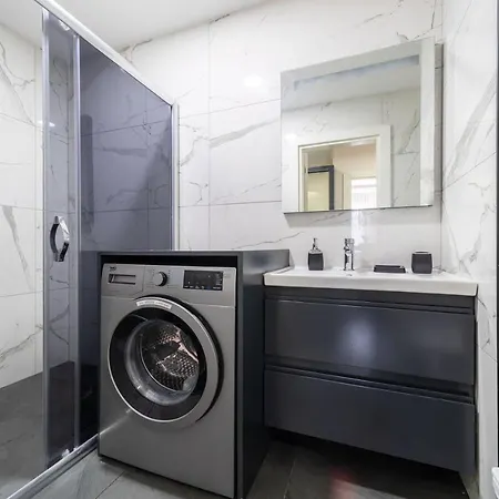 דירה Pleasant Apartment With Shared Pools In Alanya, Antalya